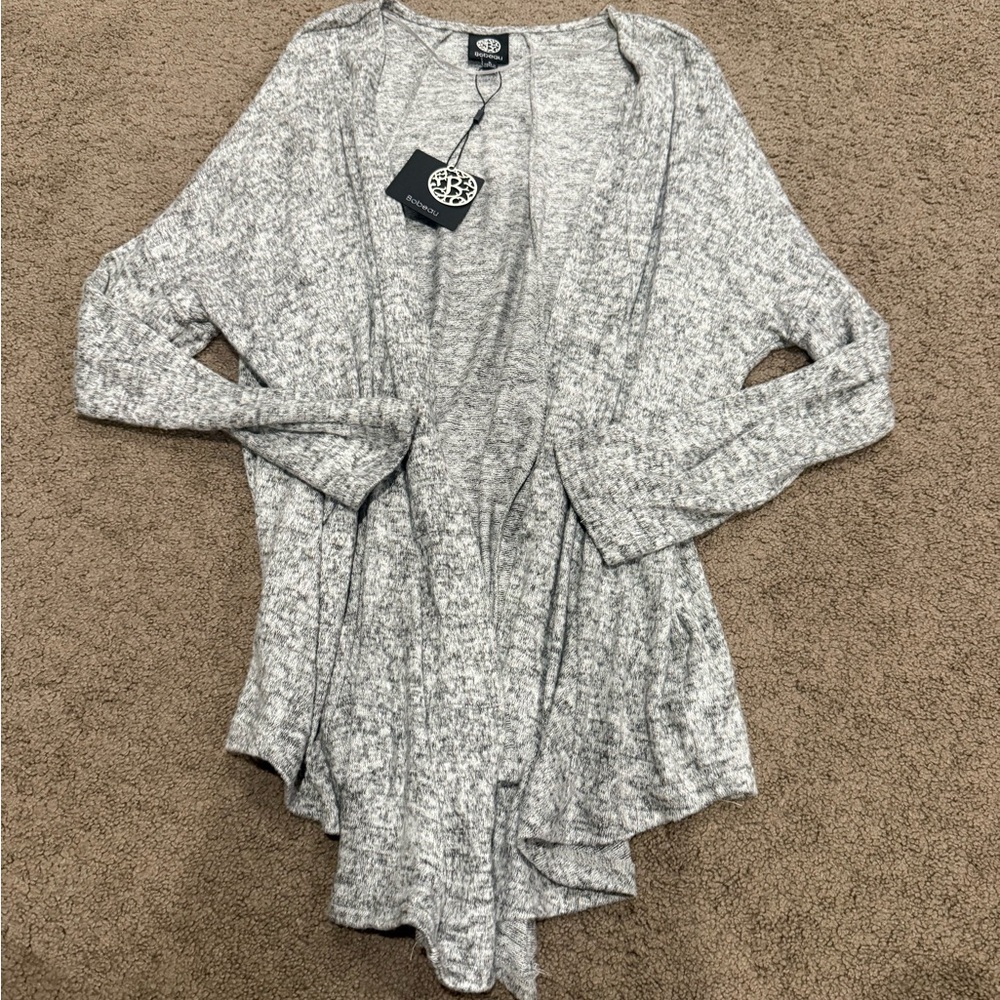 Nordstrom open cardigan
